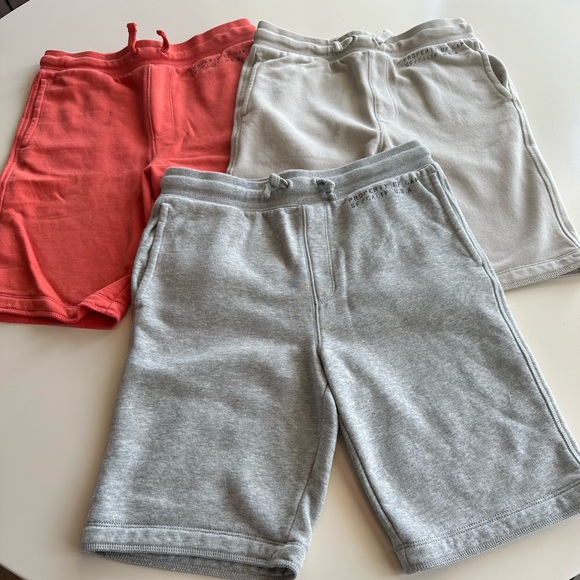 The Gap Boys Cotton Shorts - 3 Pair - Sold in Bundle.  Size XXL - Size 14 - 16 - Picture 2 of 12